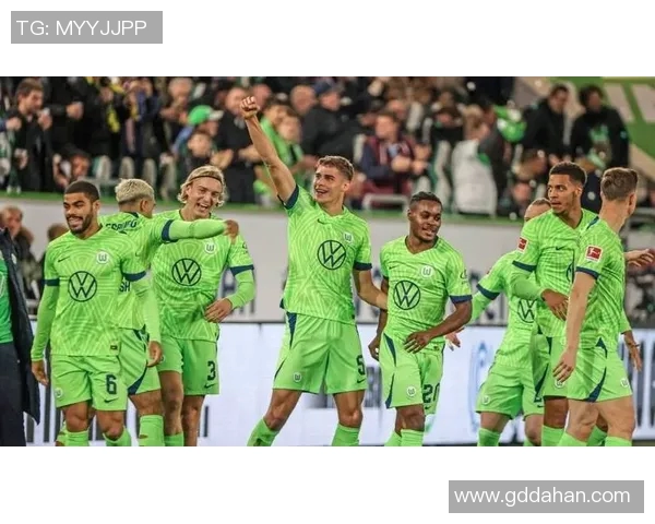 沃尔夫斯堡德甲豪门崛起，杀入前四！